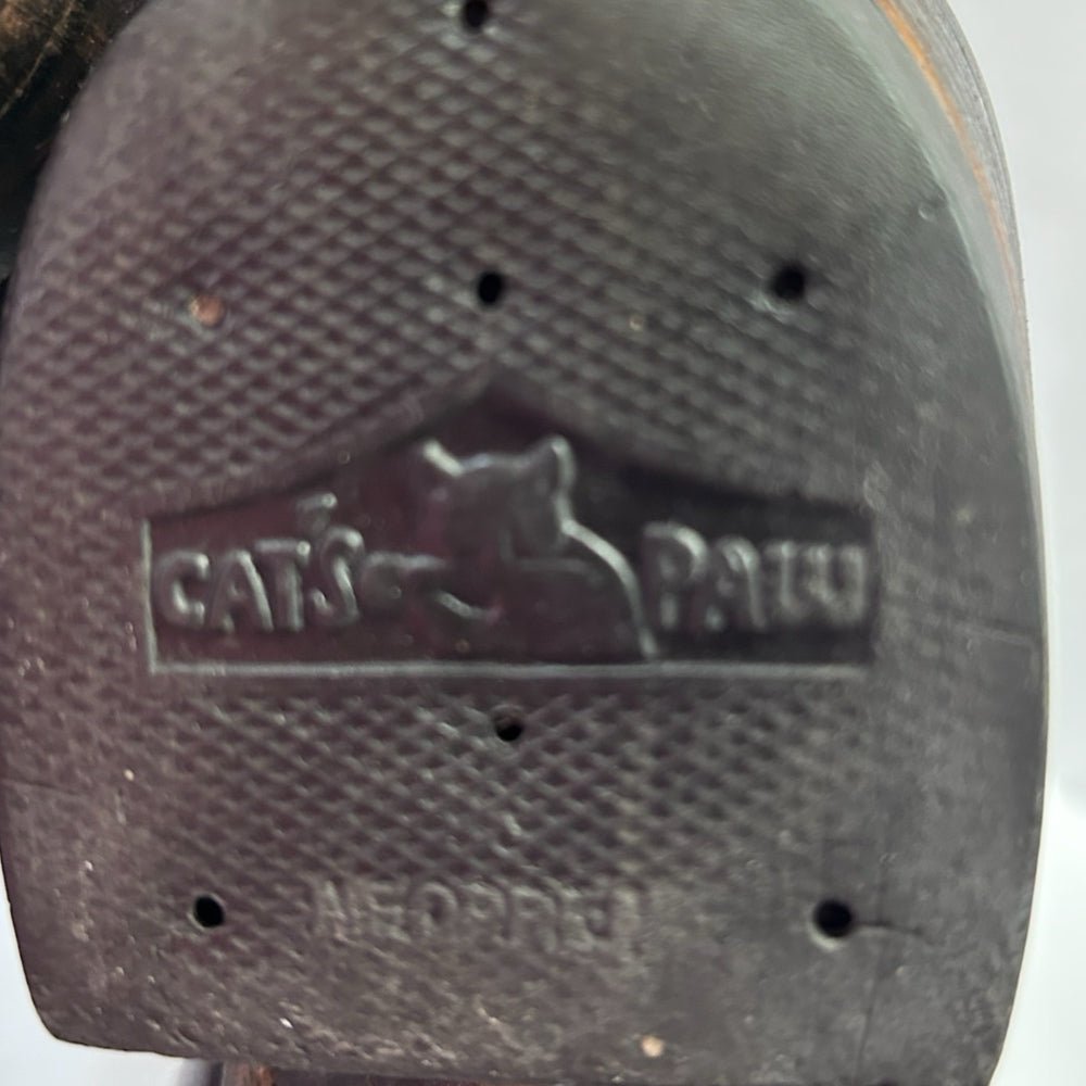 Dan Post Western Cowboy Boots Cherry Brown MENS SiZE 10D 6934 | Finer Things Resale