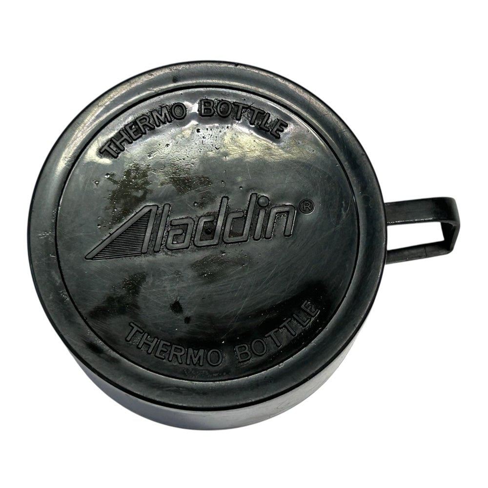 Six Million Man Bionic Man Lunch Box Thermos Bottle Aladdin VINTAGE 1974 | Finer Things Resale