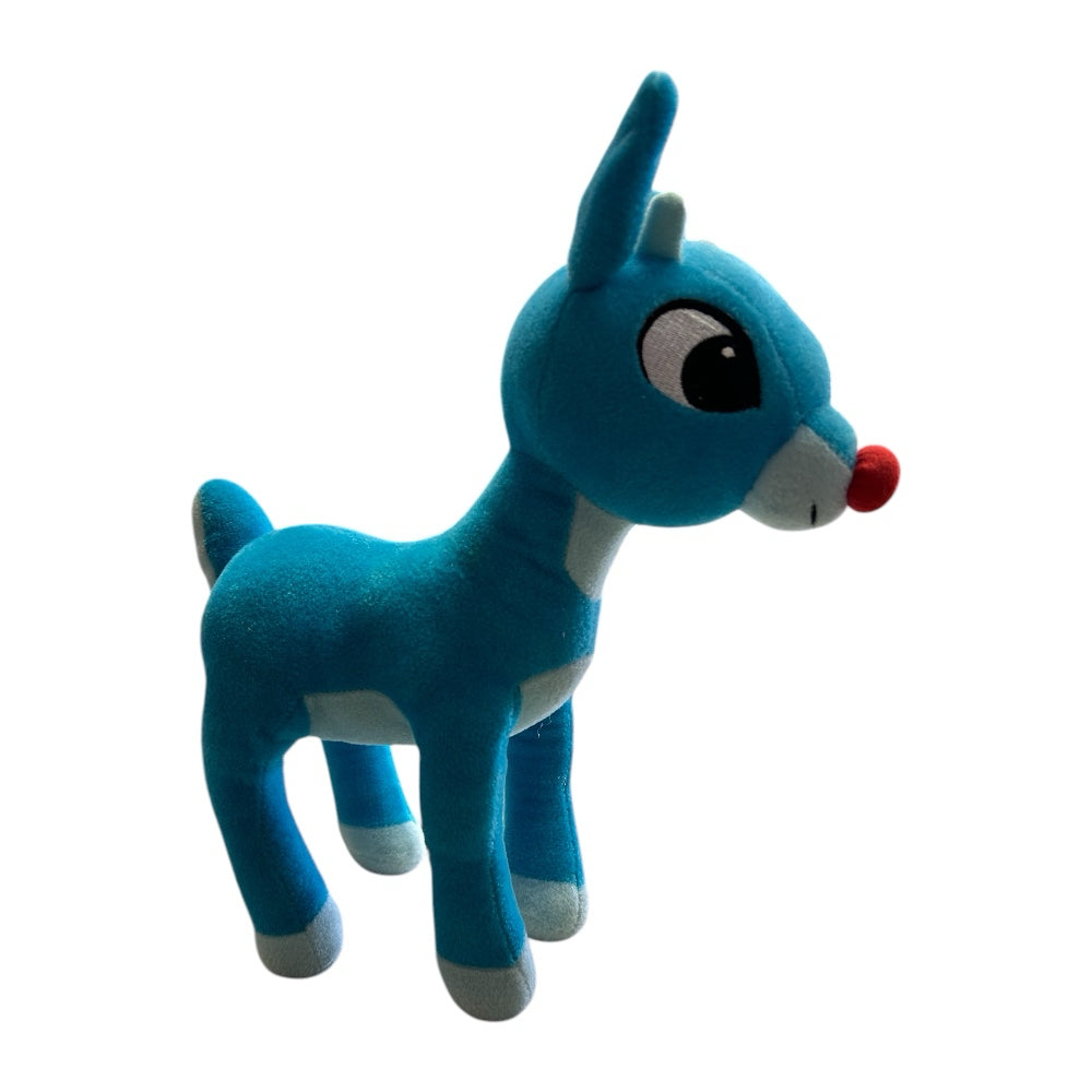 Rudolph The Red Nose Reindeer plush toy Toy Factory 2019