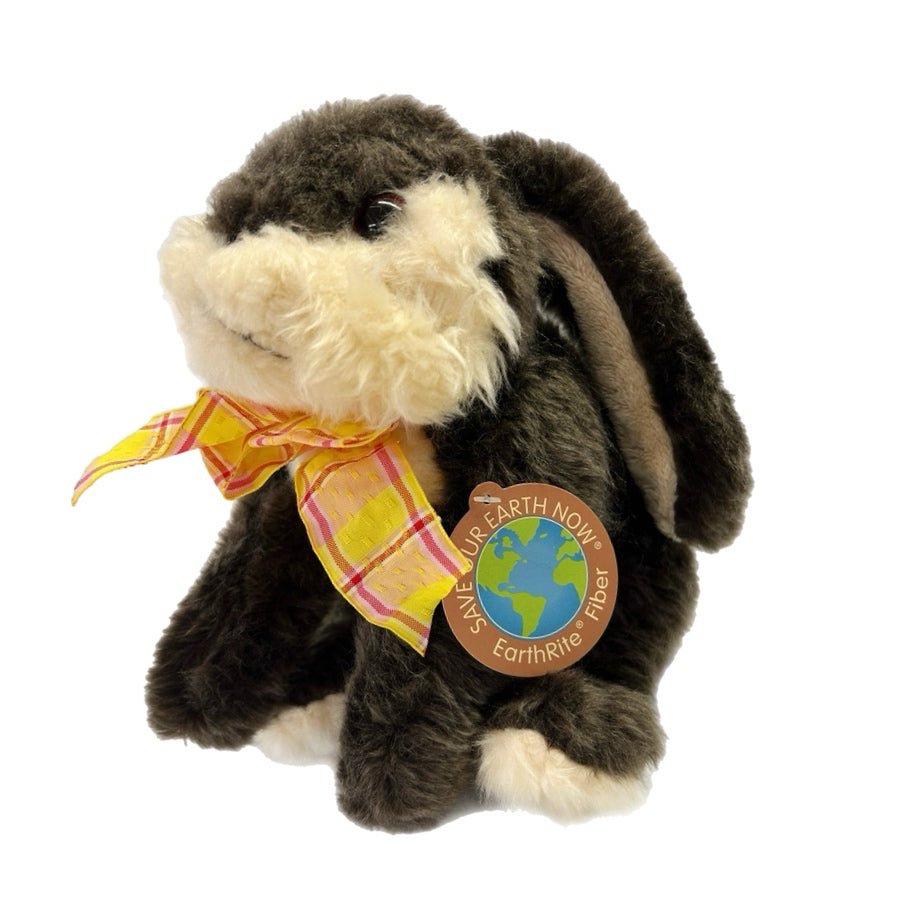 Dan Dee Collector's Choice Plush Pals Bunny Rabbit Plush Earthrite Fber 2009 | Finer Things Resale