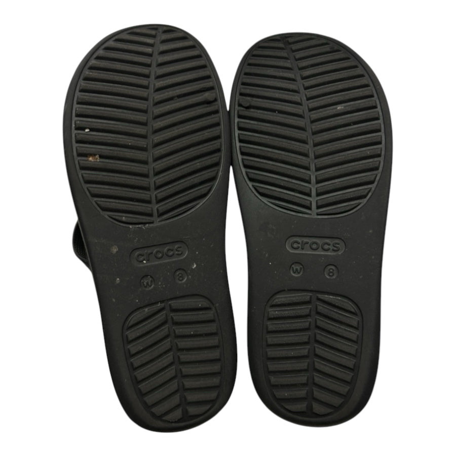 Crocs Womens's Getaway Strappy Sandals SIZE 8