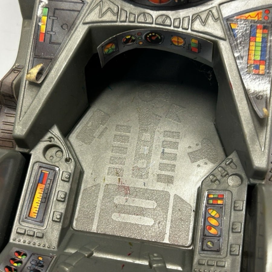 Kenner Legends of Batman Batmobile Vehicle for parts or repair VINTAGE 1994 | Finer Things Resale