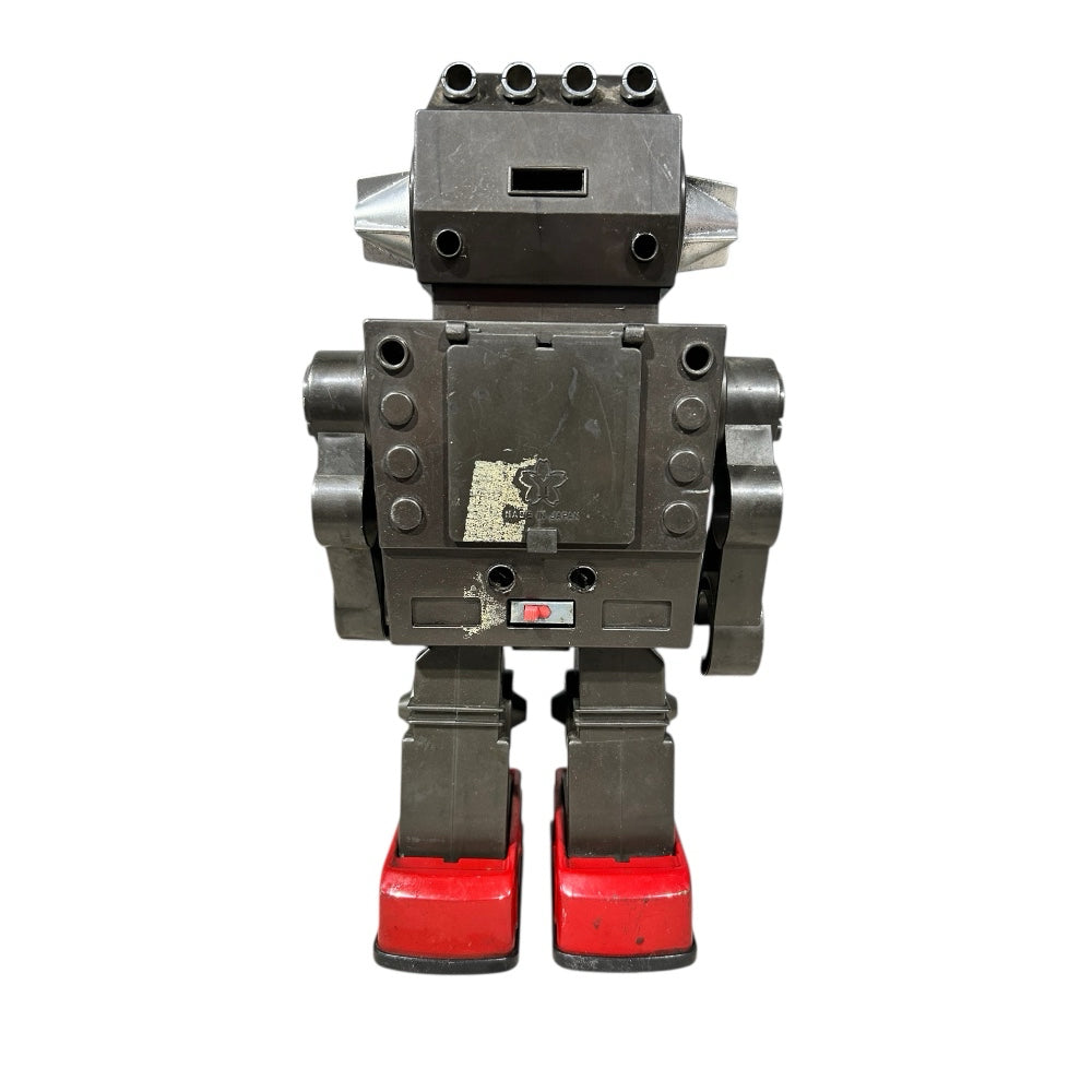Yonezawa Battery Talking Missile Robot JAPAN Vintage 1970's