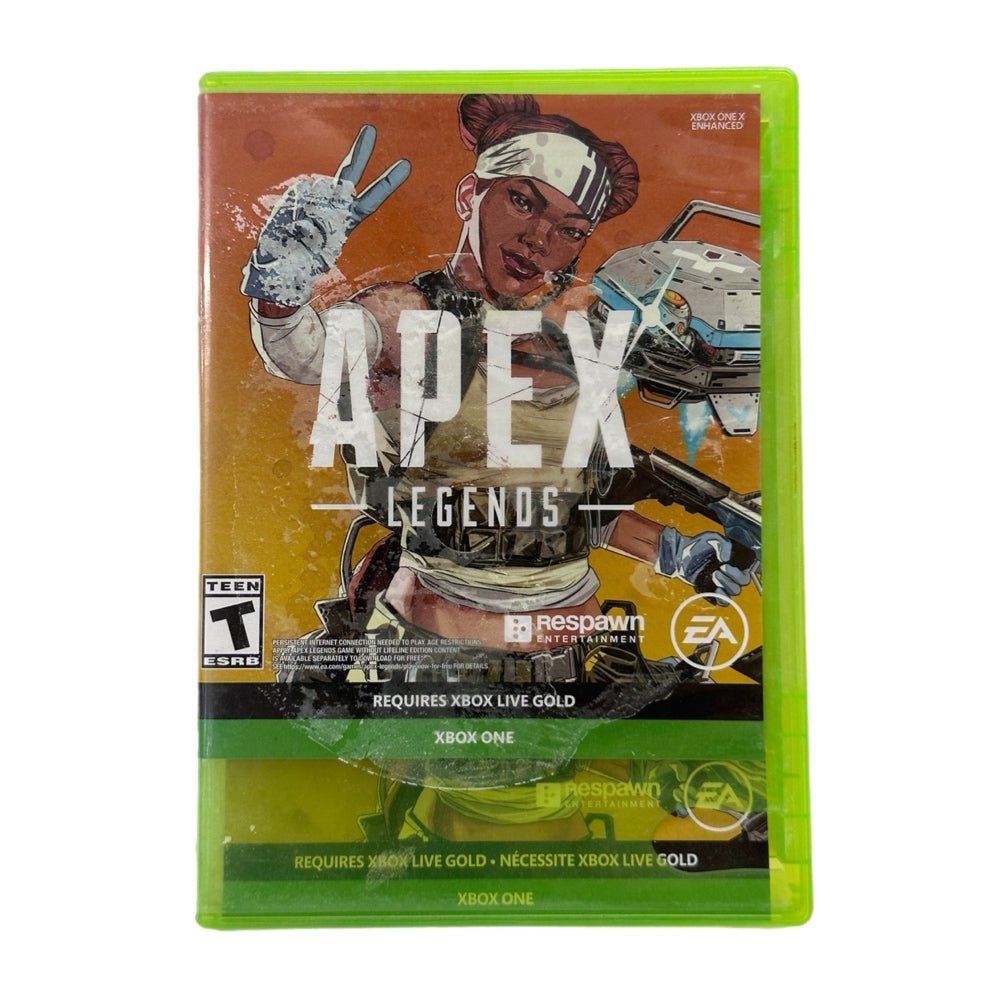 APEX Legends XBOX One game 2019 Rated T | Finer Things Resale