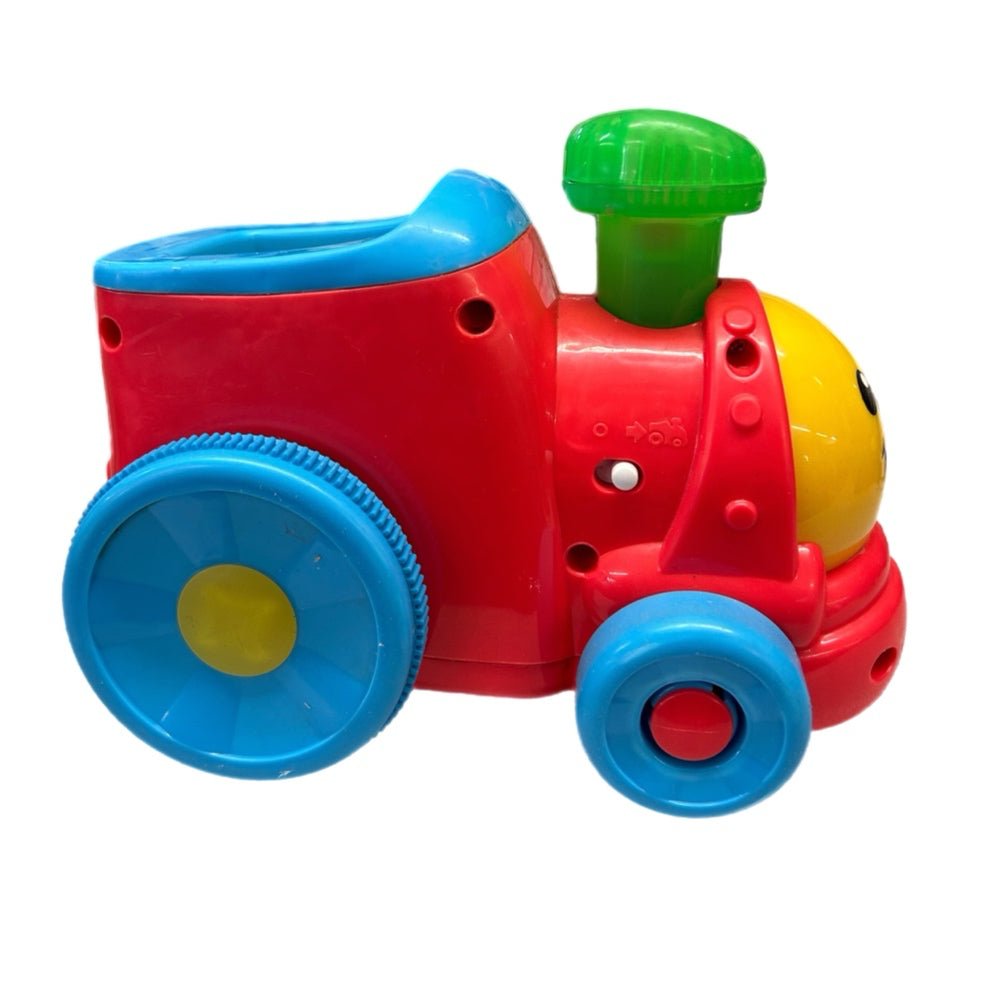 Fisher Price Laugh & Learn Puppy's Smart Train REPLACEMENT Train | Finer Things Resale