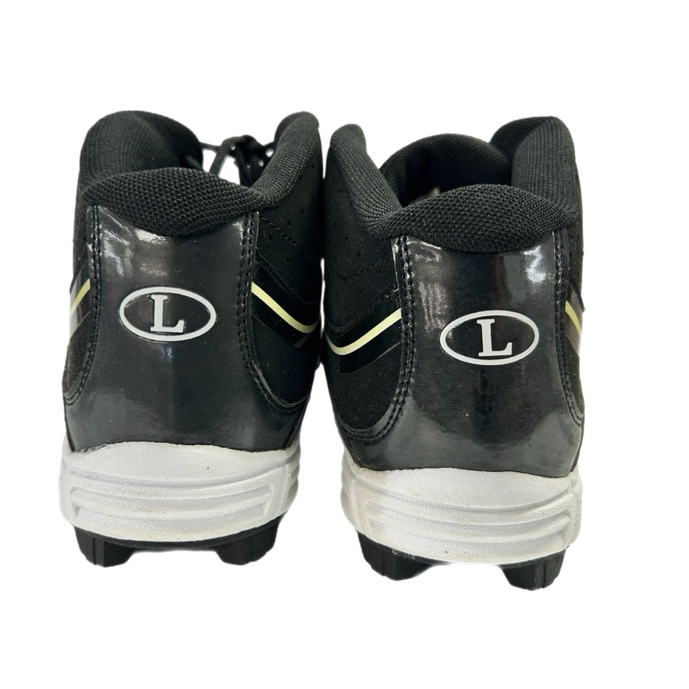Louisville Slugger Baseball M LS Fastball Mid Cleats Sneakers SIZE 13 NIB