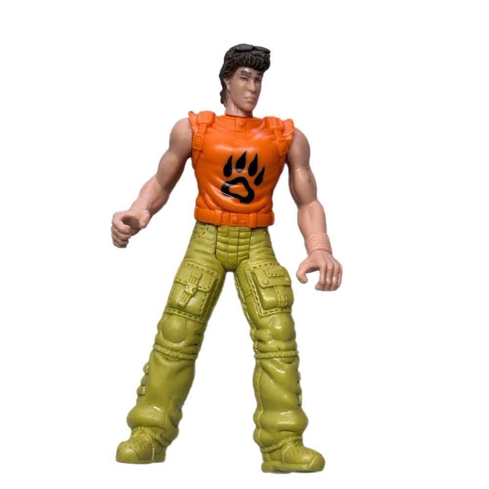 Chap Mei Save the Wild Life Explorer Safari Jungle Action Figure | Finer Things Resale