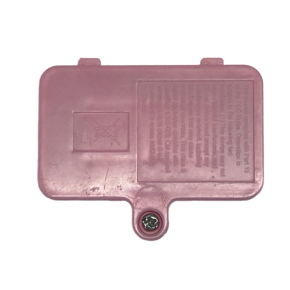 Fisher Price Laugh & Learn Say Please Tea Set REPLACEMENT battery cover | Finer Things Resale