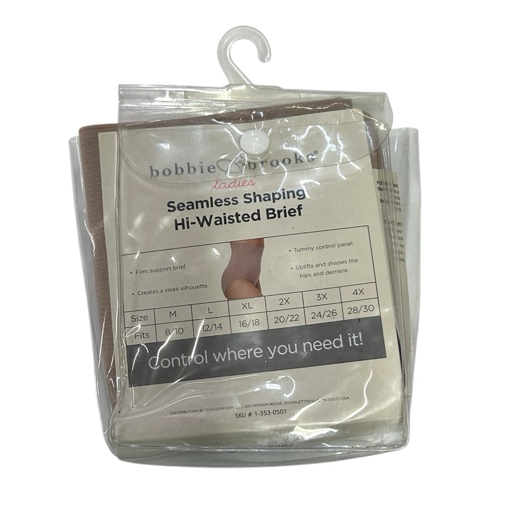 Bobbie Brooks Seamless Shaping Hi-Waist Brief BRAND NEW! MEDIUM | Finer Things Resale