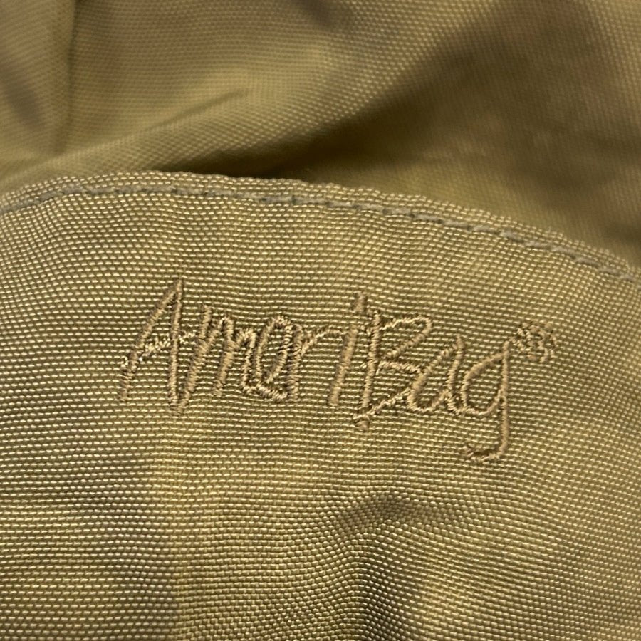 Ameribag Nylon Crossbody Sling Backpack Bag Purse | Finer Things Resale