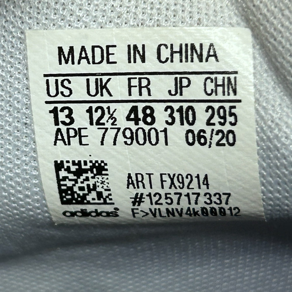 Adidas Pro Boost Low Sneakers Shoes MENS SIZE 13 FX9214 | Finer Things Resale