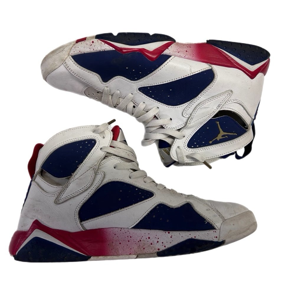 Air Jordan 7 Retro Tinker Alternate Sneakers Shoes SIZE 10.5 | Finer Things Resale