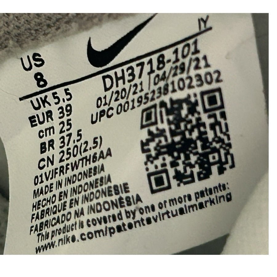 Nike Dunk High Iron Purple Sneakers Shoes DH3718-101 Womens size 8 | Finer Things Resale