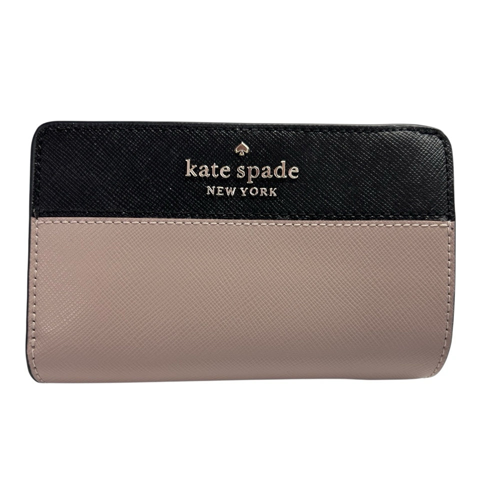 Kate Spade Madison Staci Colorblock Bifold Wallet | Finer Things Resale