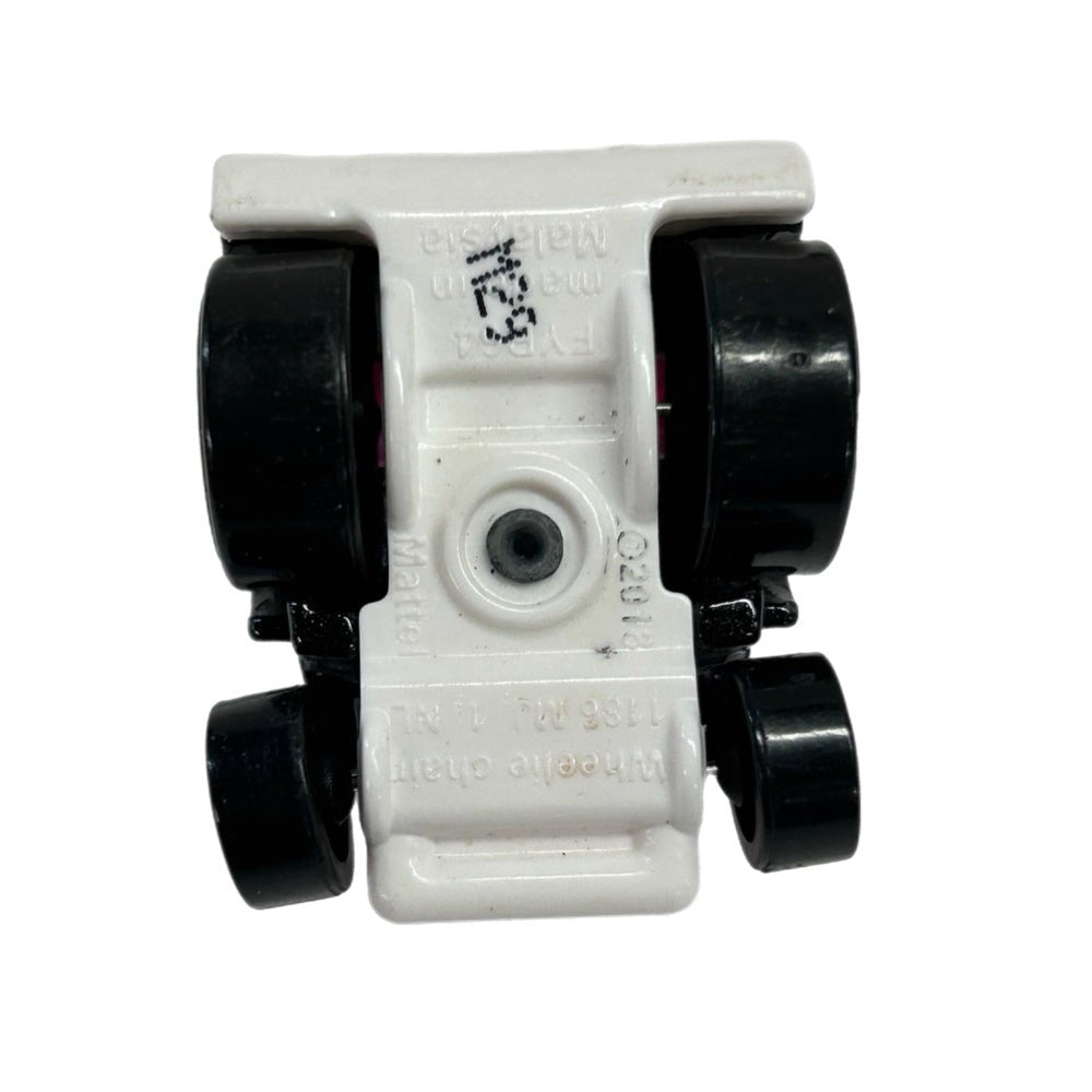 Hot Wheels Ride-Ons Wheelie Chair Aaron Wheelz Fotheringham 1:64 Diecast 2018 | Finer Things Resale