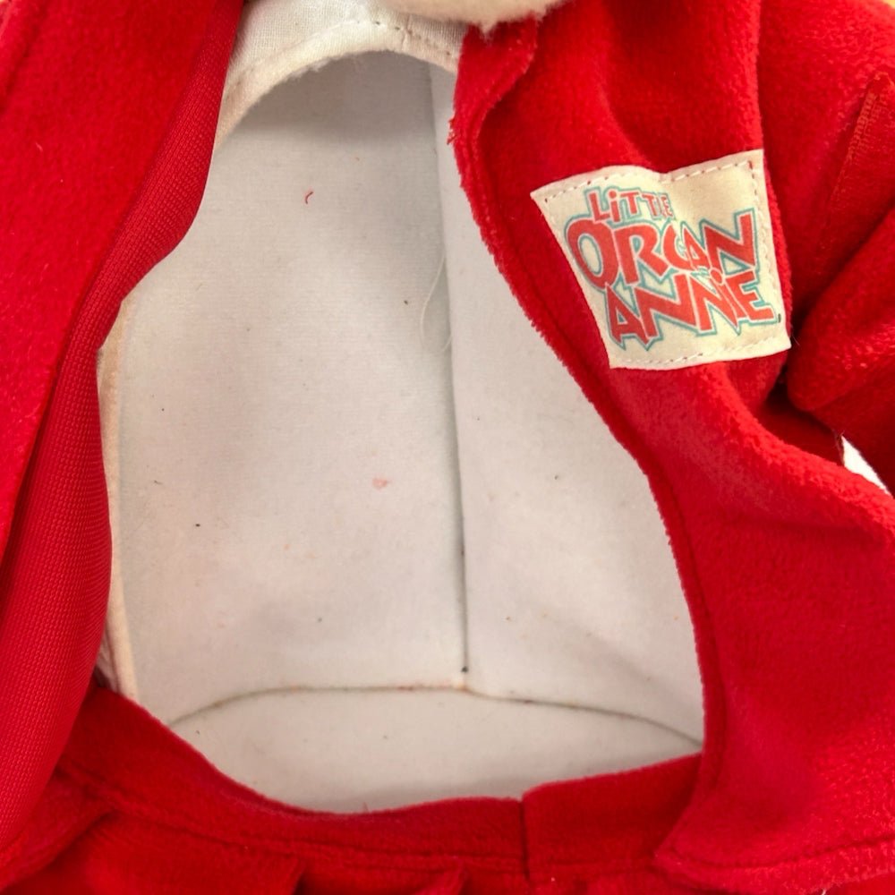 Little Organ Annie Teaching Medical Doll with 7 organs Organ Wise Guys | Finer Things Resale