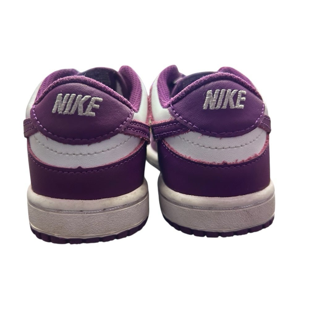 Nike Dunk Low Viotech Sneakers Shoes FB9107-110 YOUTH SIZE 9C | Finer Things Resale