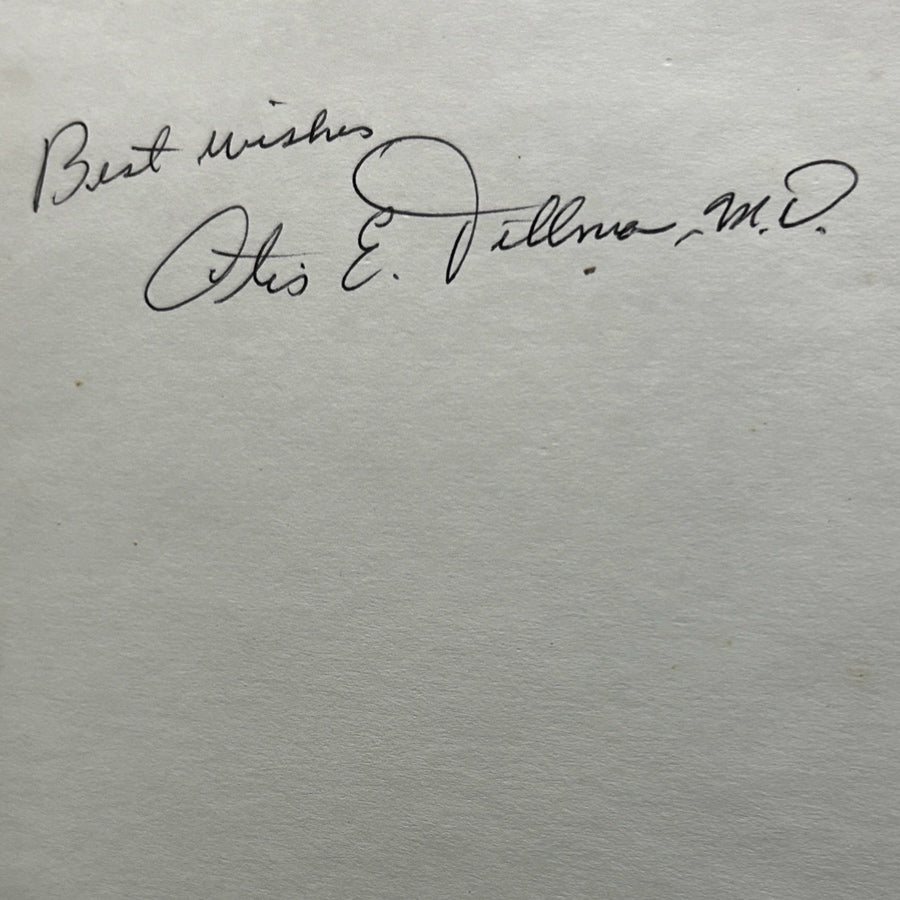 A Prescription for the Soul Prayers & Meditations HB Dr Otis Tillman SIGNED | Finer Things Resale