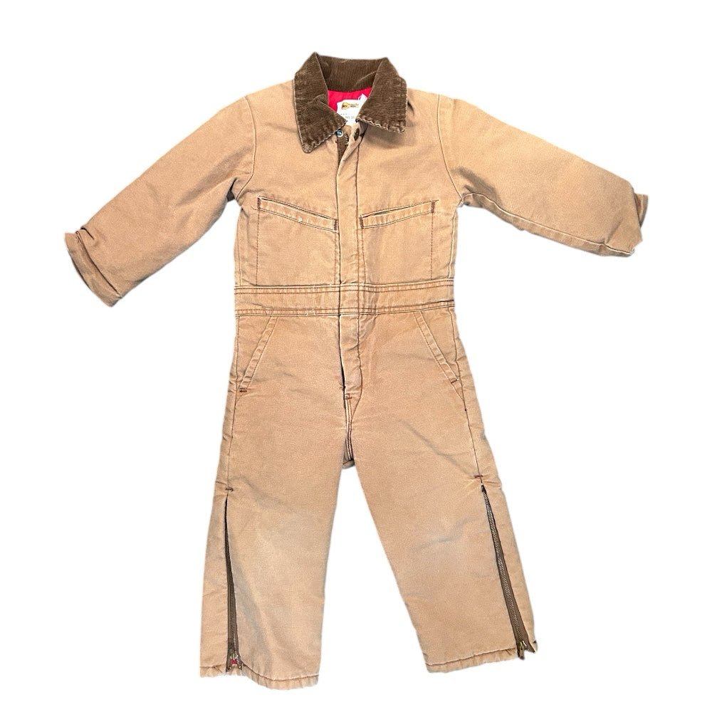 Key Imperial Insulated Coveralls YOUTH SIZE 4 | Finer Things Resale