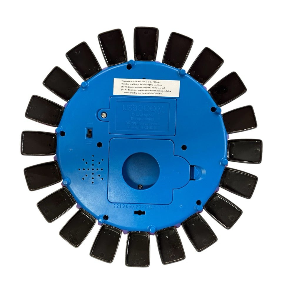 Topple World Game REPLACEMENT Touch Press & Play Letter Eliminator | Finer Things Resale