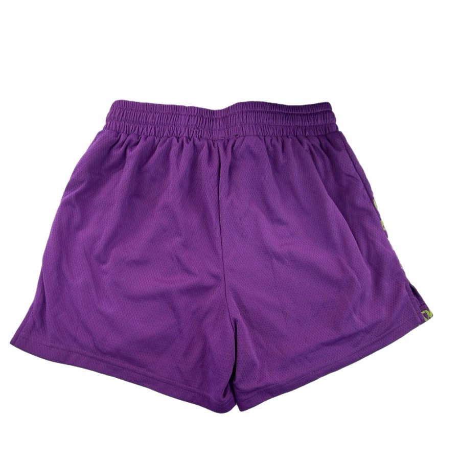 Kill Crew Muay Thai Flame Shorts SIZE MEDIUM BRAND NEW!