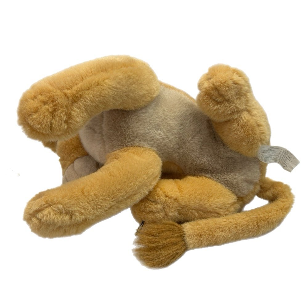 Disney Store Nala Lion King Laying Lioness Plush Stuffed Animal 14" | Finer Things Resale