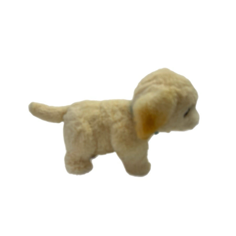 Little Live Pets Ouchies Cooper Puppy Interactive Walking Plush Dog Moose Toy | Finer Things Resale