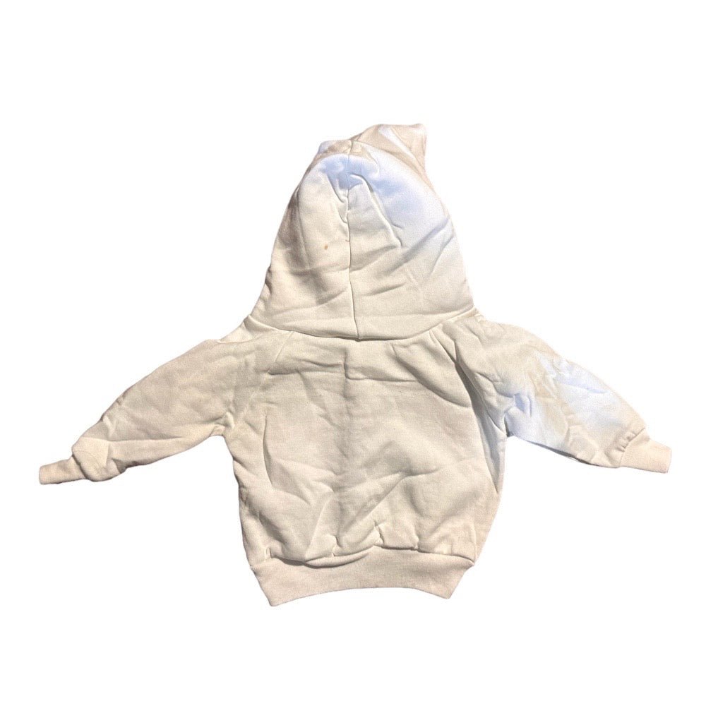 Huggies Diapers "Most Valuable Baby" long sleeve hoodie shirt 2T VINTAGE 1990's | Finer Things Resale