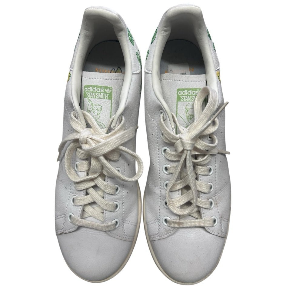 adidas stan smith tinkerbell sneakers disney peter pan mens size 8