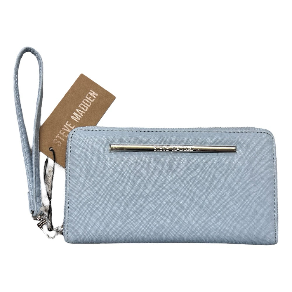 Steve Madden BZippy Zip Around Wallet Wristlet Purse NWT! | Finer Things Resale