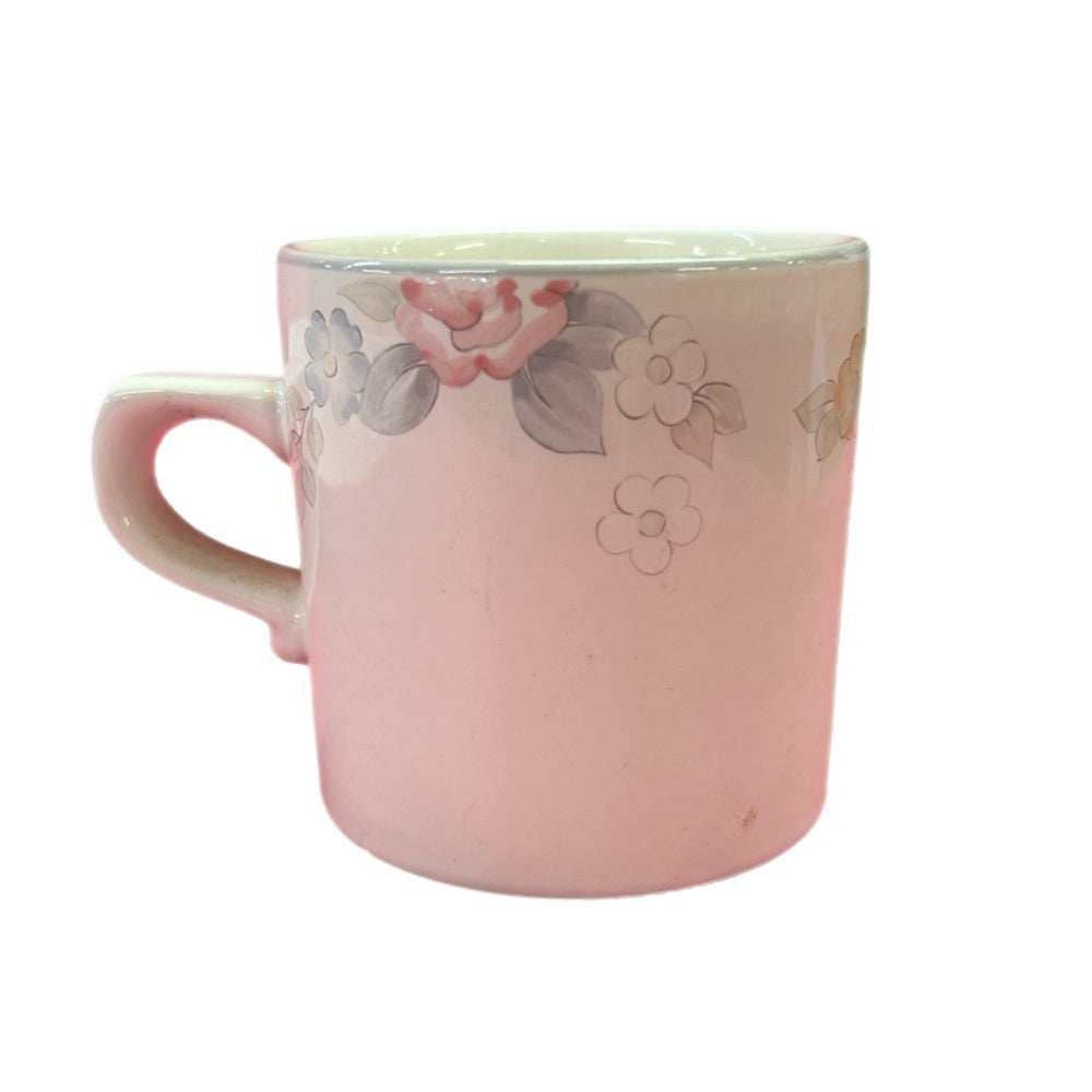 Pfaltzgraff Wyndham Flat Cup Mug REPLACEMENT Vintage 1990's | Finer Things Resale