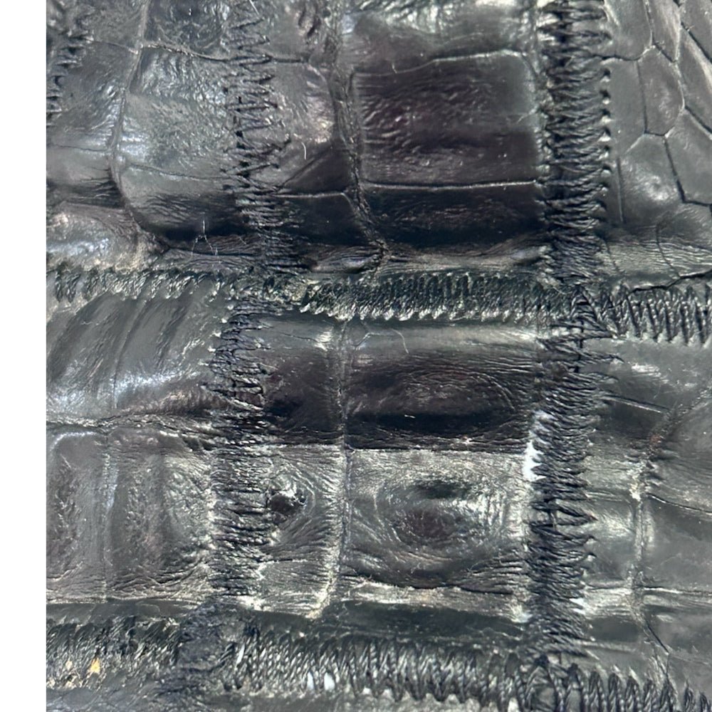 Corral Western Cowboy Alligator Boots Almond Tod MENS SIZE D 340117 | Finer Things Resale