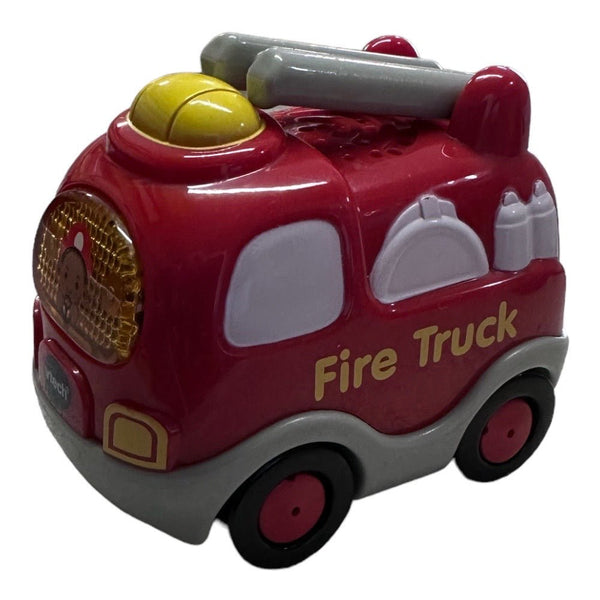 VTECH Go! Go! Smartwheels REPLACEMENT Freddy the Fire Truck | Finer Things Resale