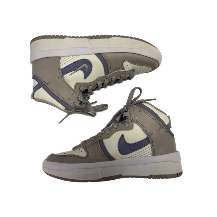 Nike Dunk High Iron Purple Sneakers Shoes DH3718-101 Womens size 8 | Finer Things Resale