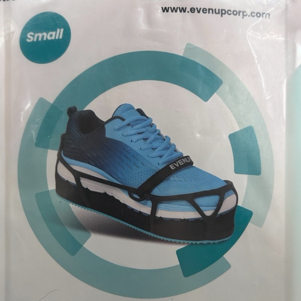 Even Up SHoe Lift Oped Adjustable Leveler Balancer SIZE SMALL NIP | Finer Things Resale