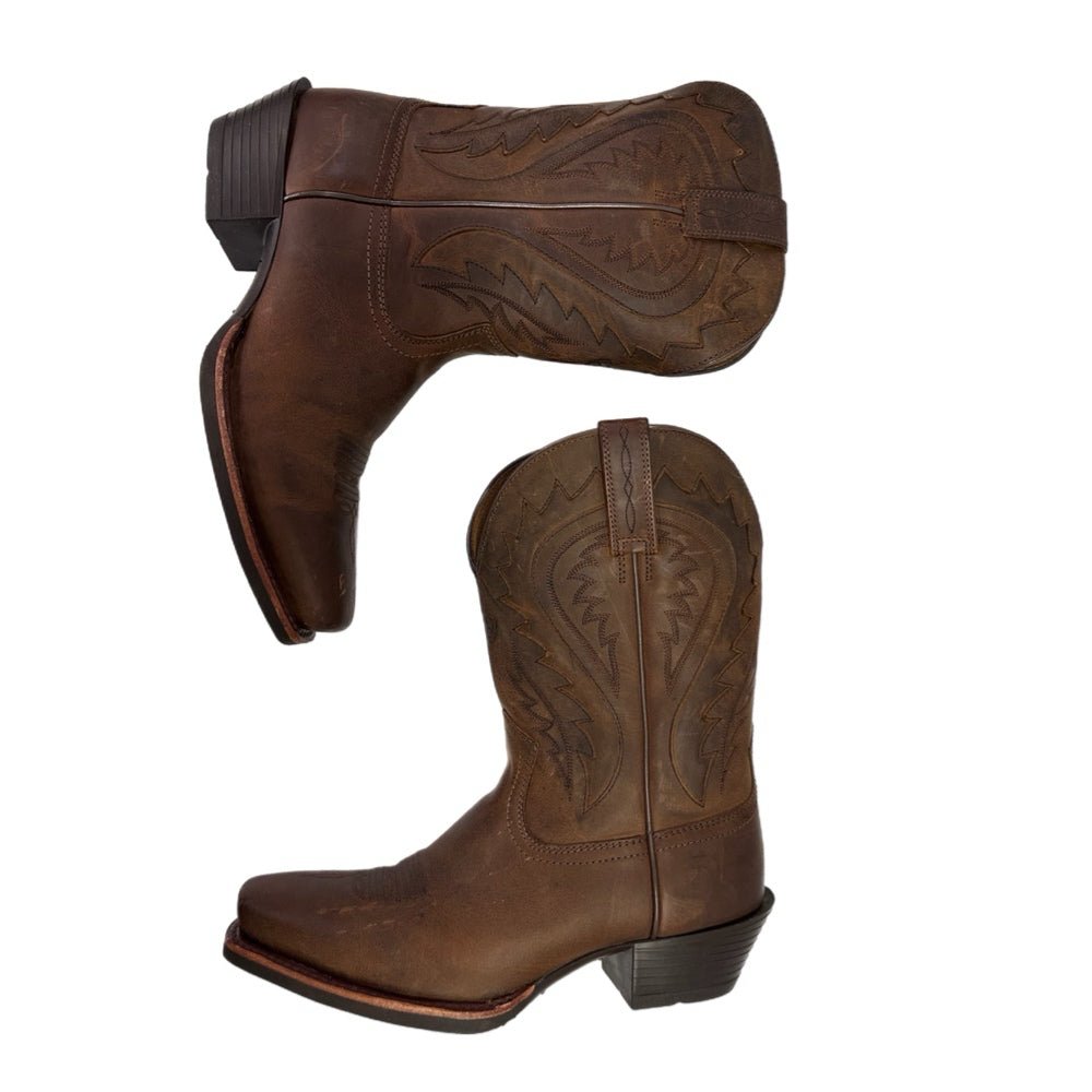 Ariat Legend Phoenix Western Cowboy Boots SIZE 9 EE | Finer Things Resale