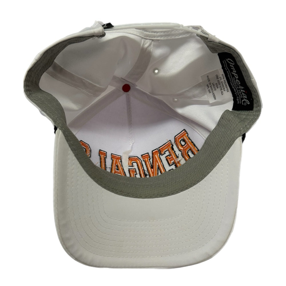 Cincinnati Bengals Snapback Trucker Hat Imperial OSFA