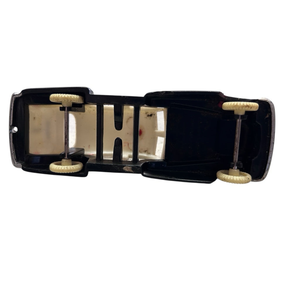 Dimestore Dreams Police Care Retro 1940 1950s plastic model 1/43 scale VINTAGE | Finer Things Resale