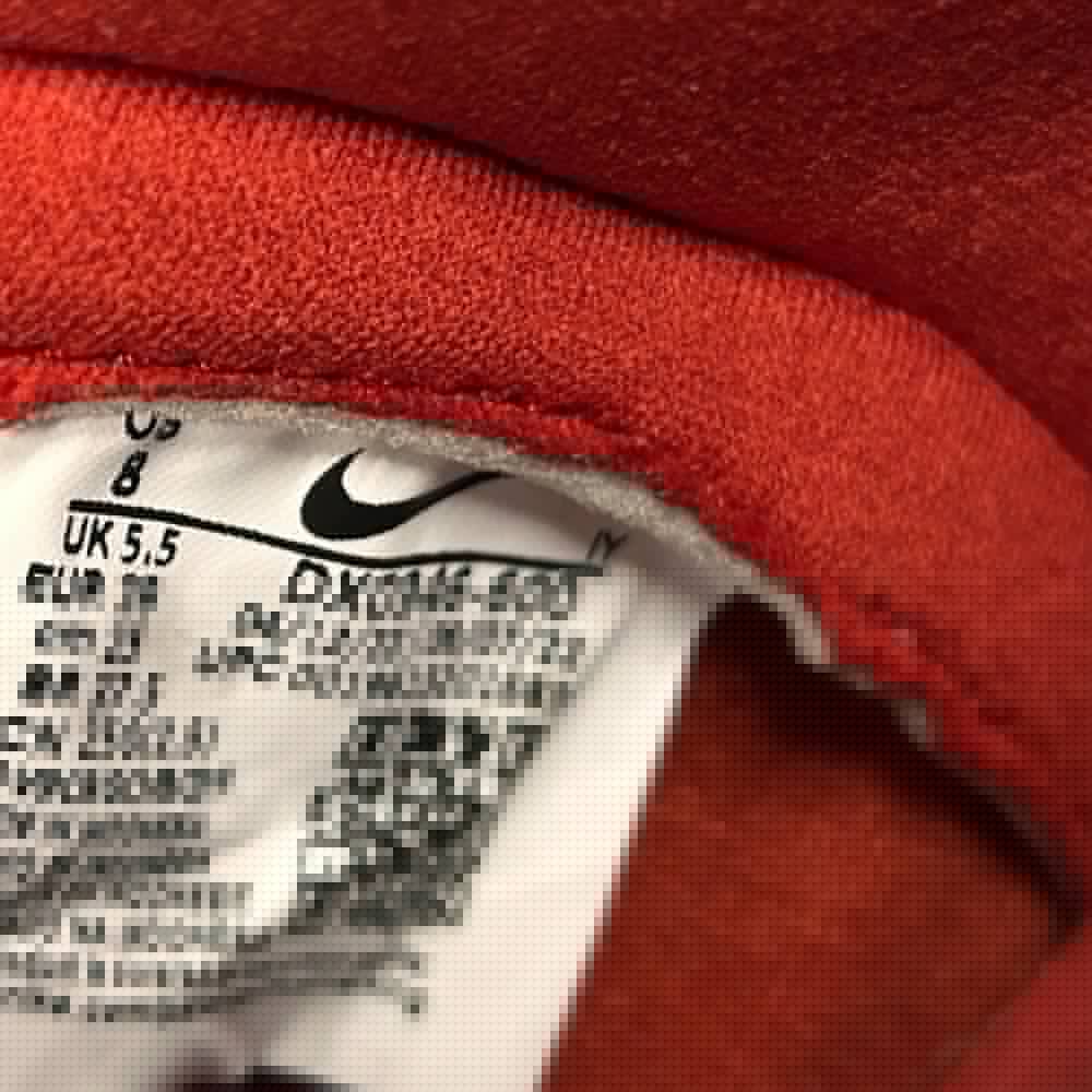 Nike Dunk High LLX Cinnabar Sneakers DX0346-600 SIZE 8 | Finer Things Resale