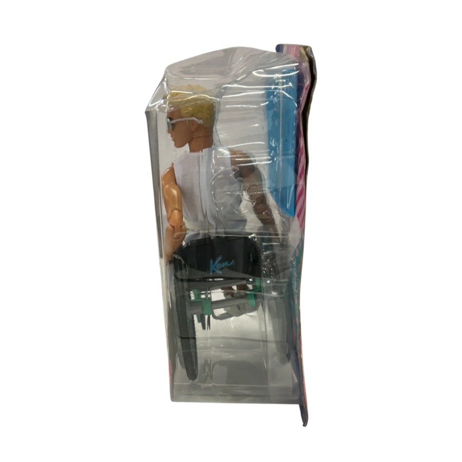 Barbie Fashionistas Ken #167 Wheelchair with Ramp GWX93 2020 New Damaged Box | Finer Things Resale