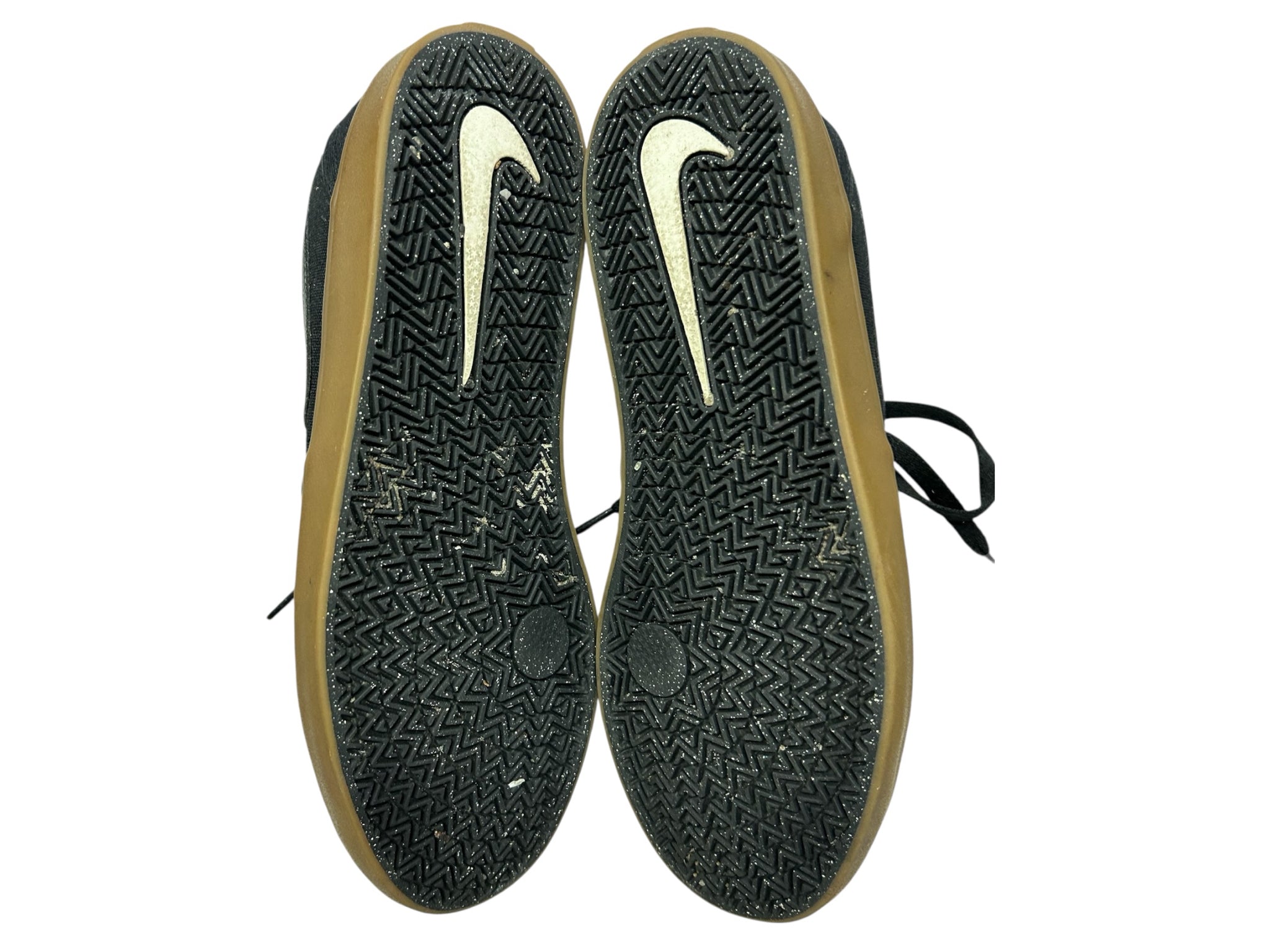 Nike SB Check Solar Skate Skateboard sneakers shoes 843896-009 Mens size 8.5 | Finer Things Resale