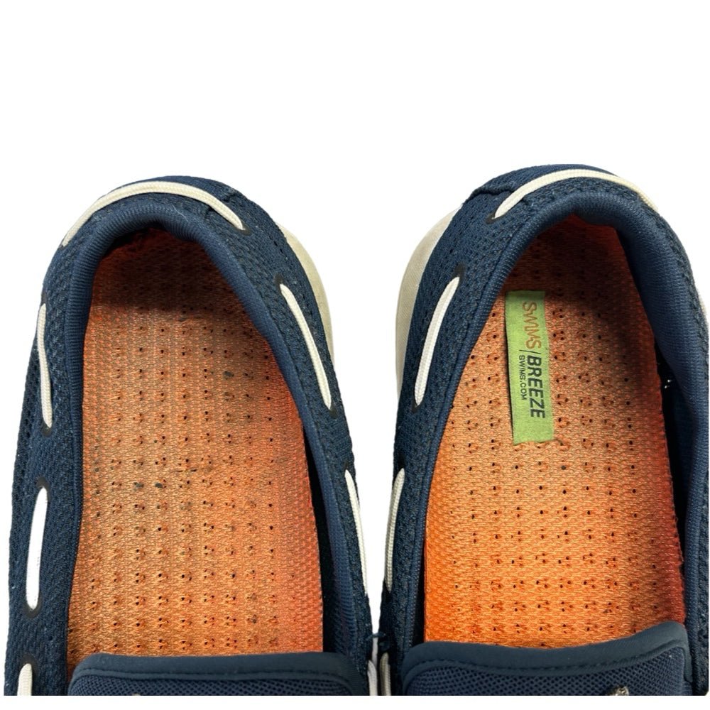 Swims Breeze Leap Laser Lace Loafer SIZE 12 | Finer Things Resale