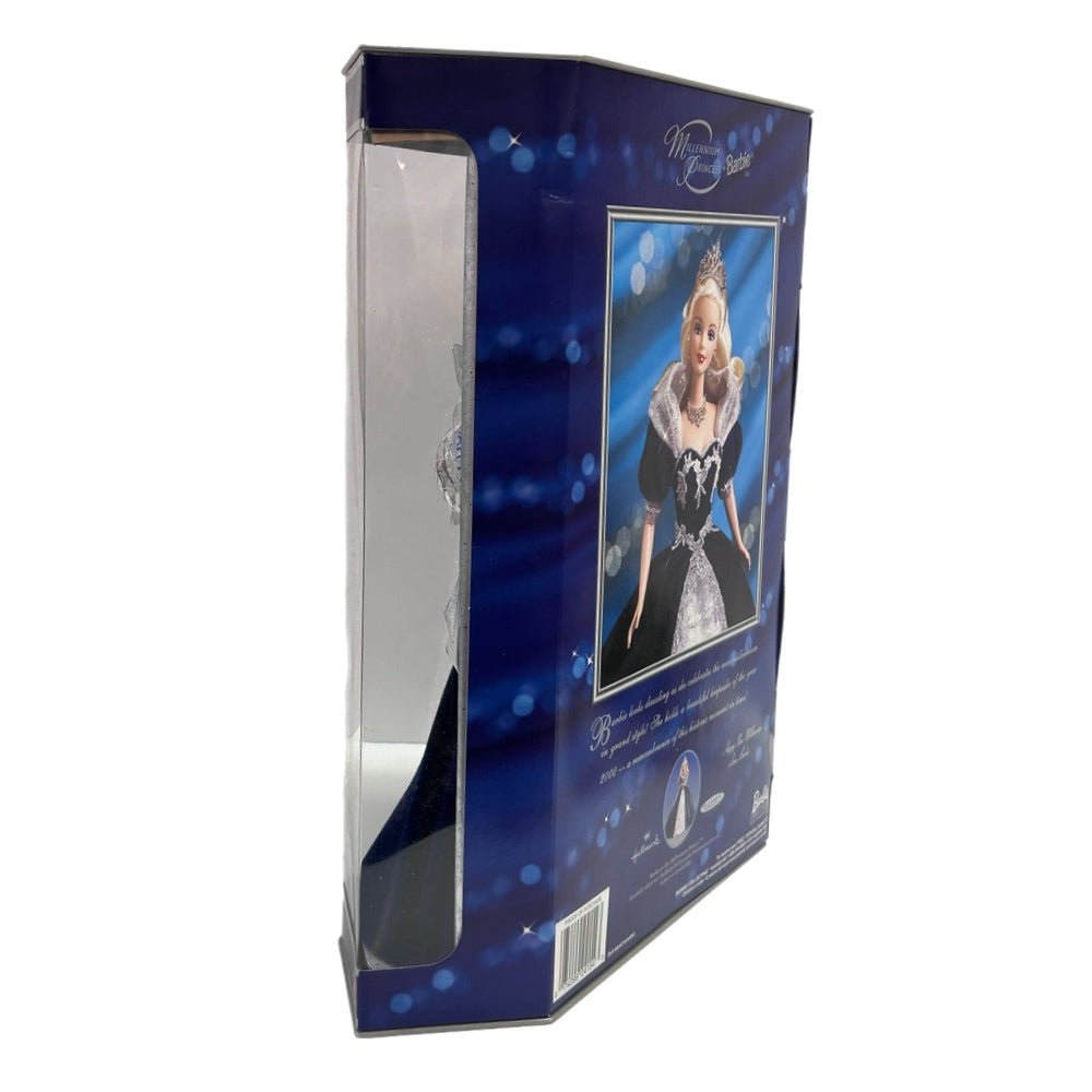 Millennium Princess Barbie Special Edition Doll 2000 Mattel 24154 NIB | Finer Things Resale