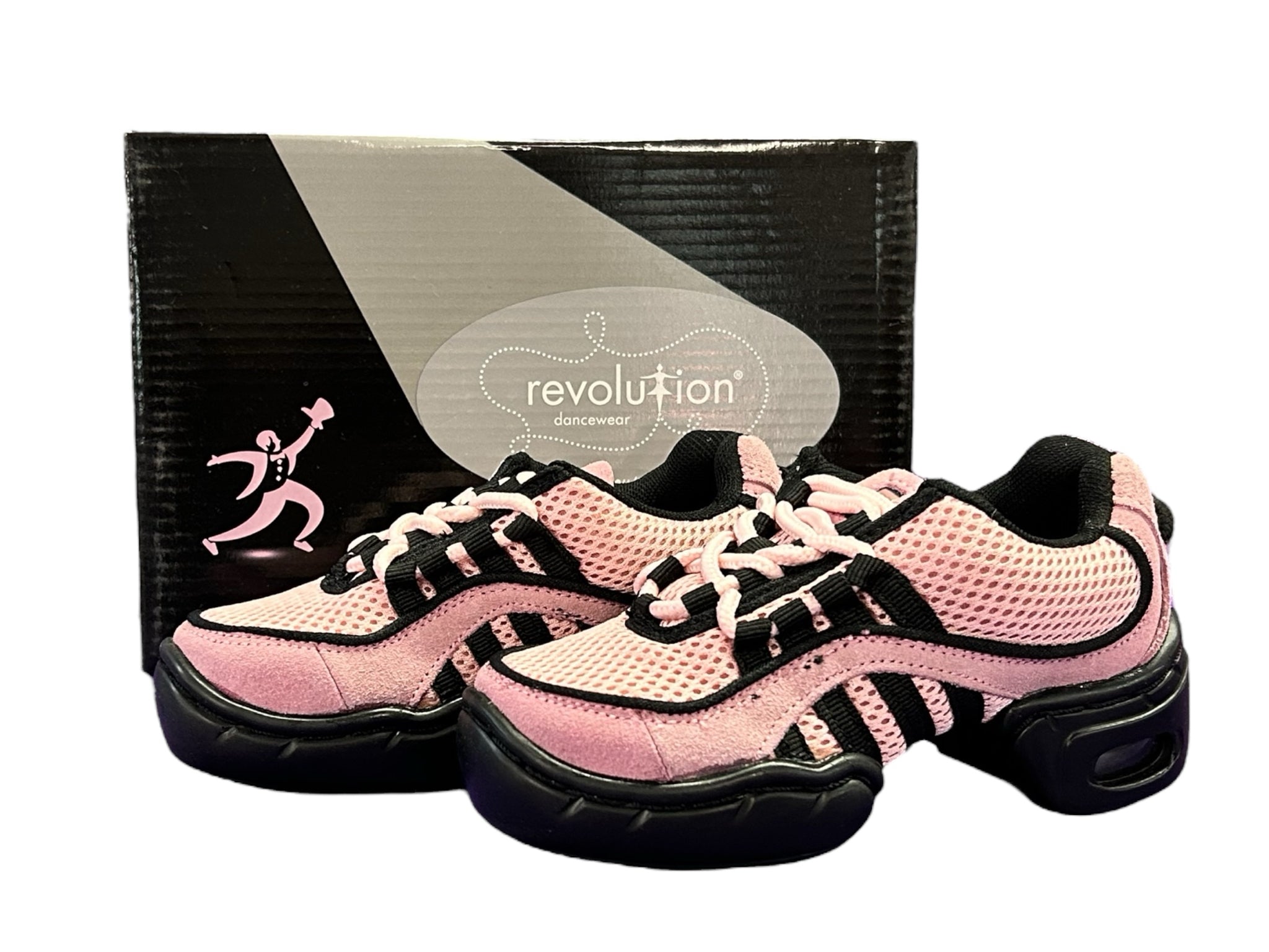 Revolution Ultra Arch Dance Sneaker Shoes SIZE 12 BRAND NEW IN BOX!