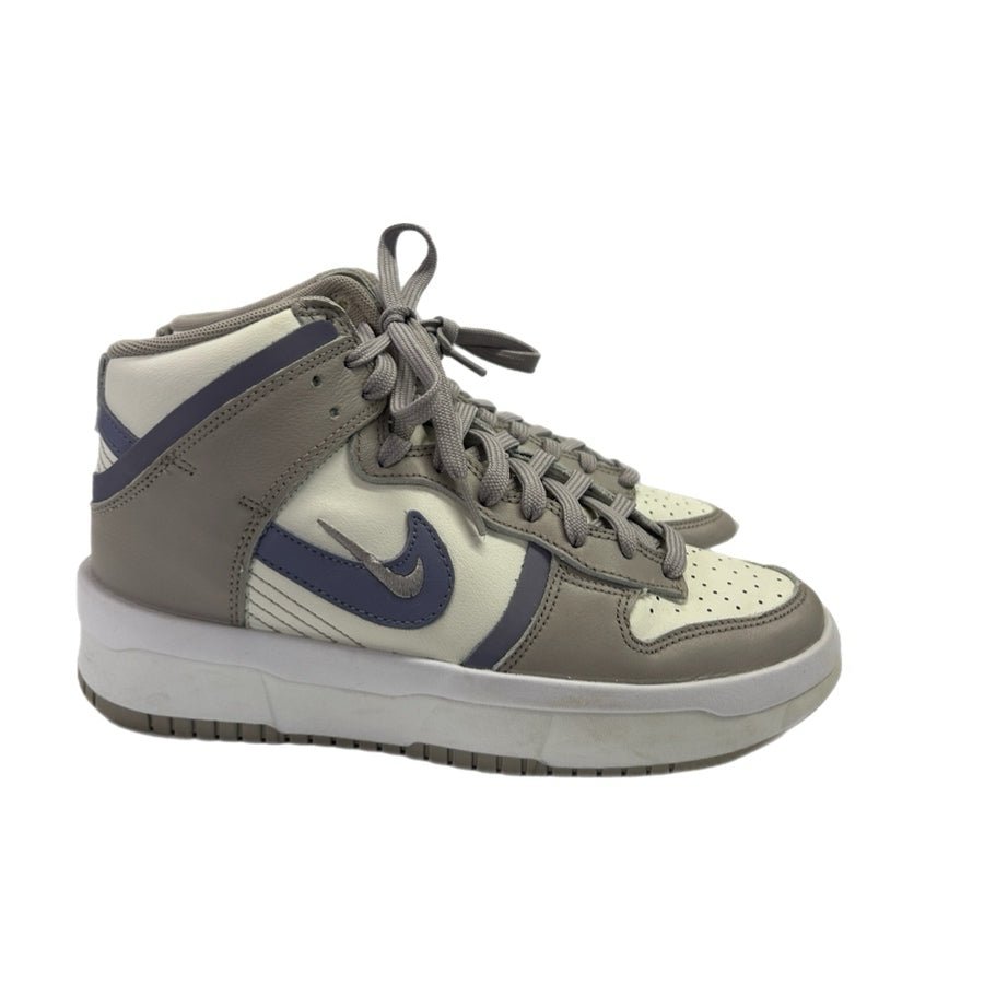 Nike Dunk High Iron Purple Sneakers Shoes DH3718-101 Womens size 8 | Finer Things Resale