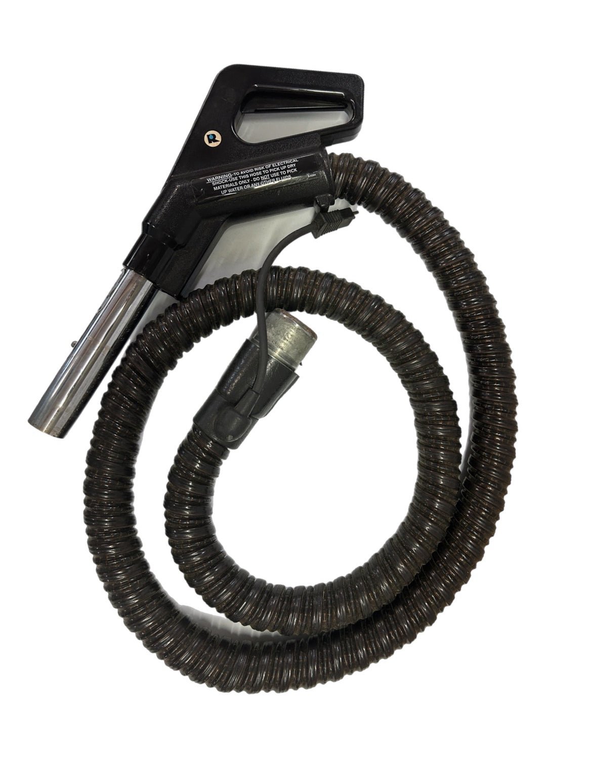 Rainbow Vacuum Electric Power Handle Hose REPLACEMENT part D4C Rexair | Finer Things Resale