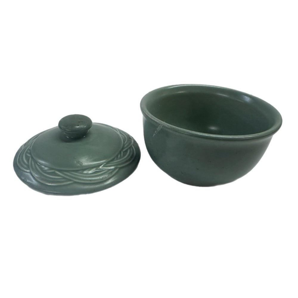 Pfaltzgraff Acadia Cypress Sugar Bowl with Lid REPLACEMENT Vintage 1990's | Finer Things Resale