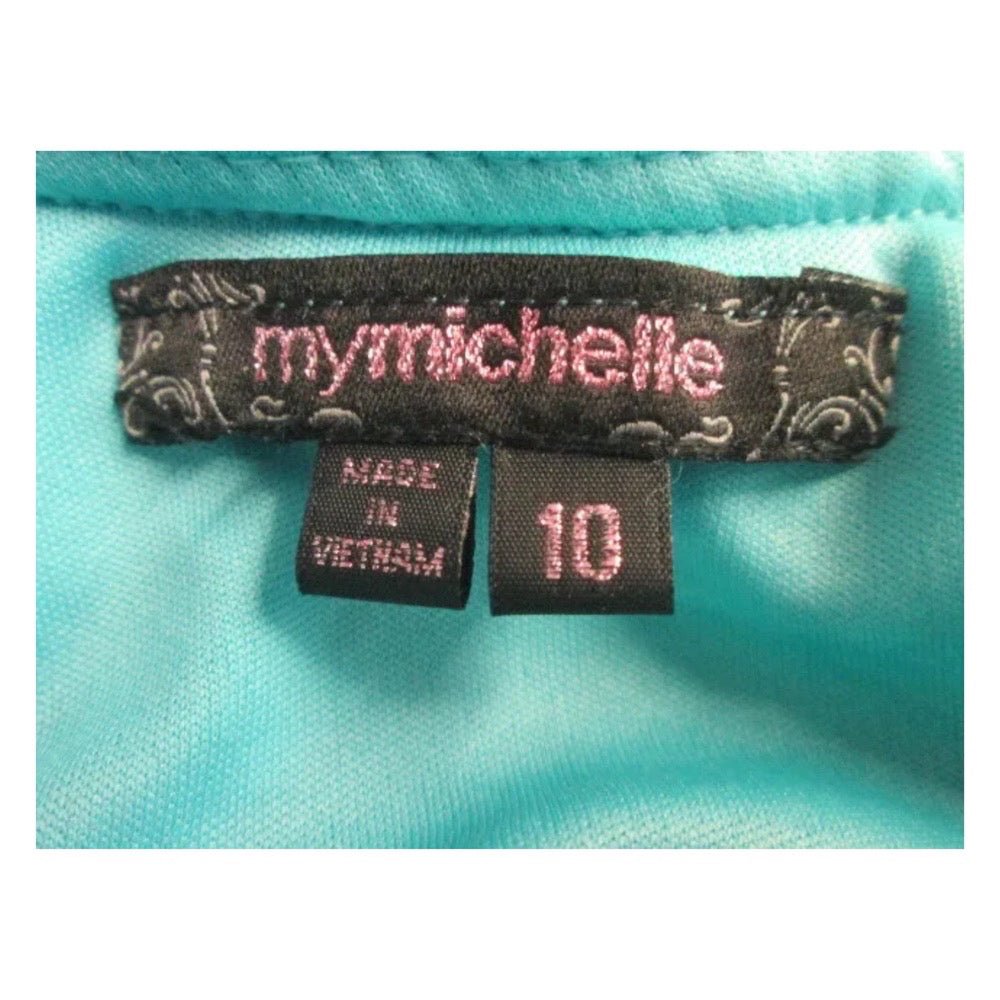 My Michelle sleeveless dress SIZE 10 | Finer Things Resale