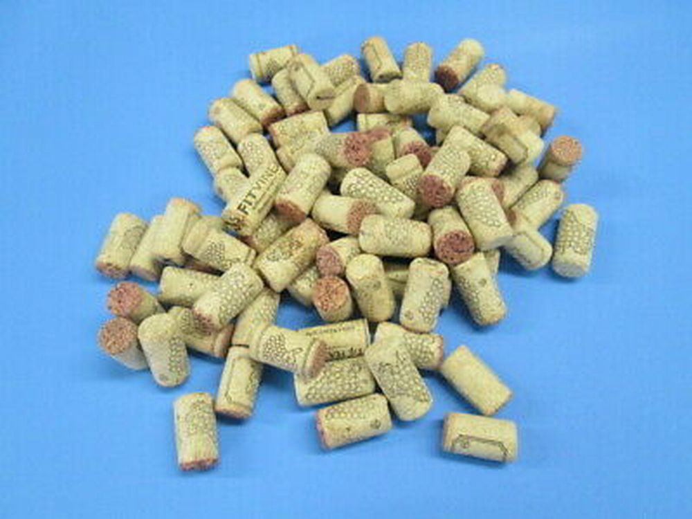Wine bottle cork stoppers  Great for crafts! Lot of 77 | Finer Things Resale