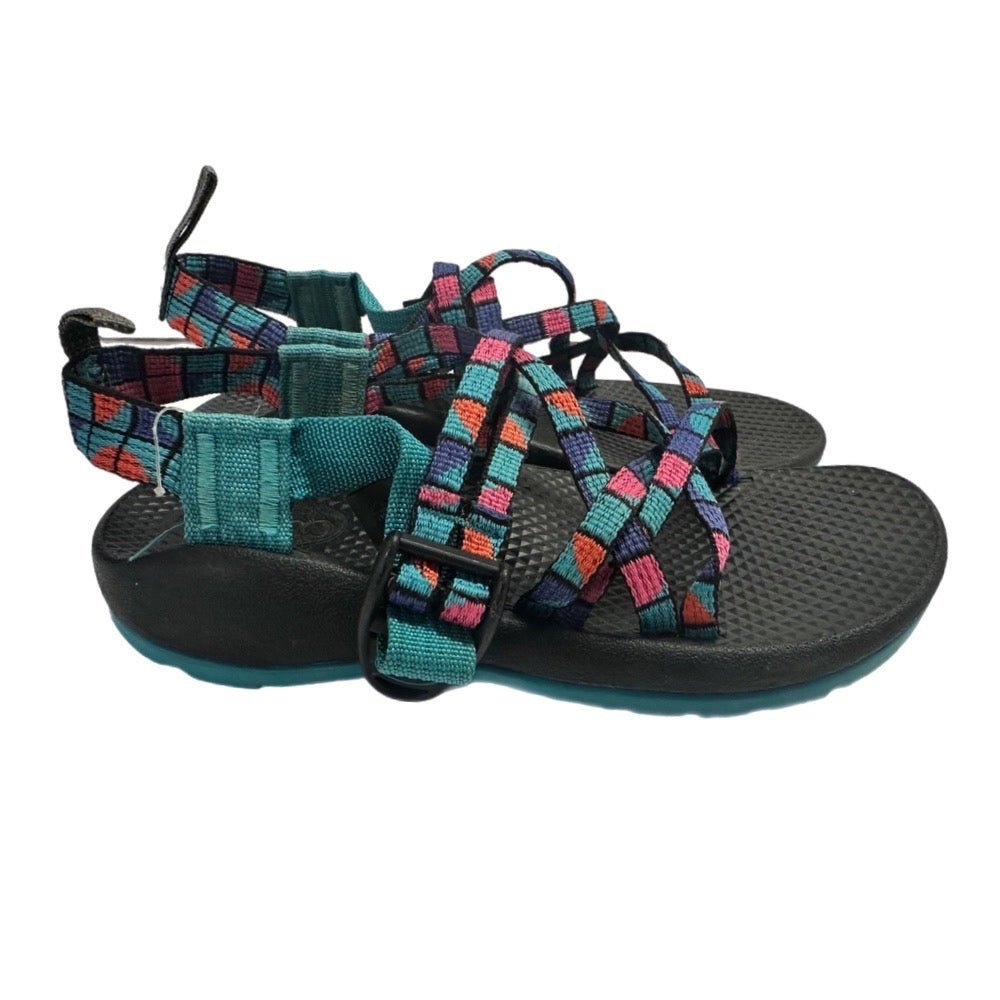Chaco Zx1 EcoTread Sandals YOUTH SIZE 2 | Finer Things Resale